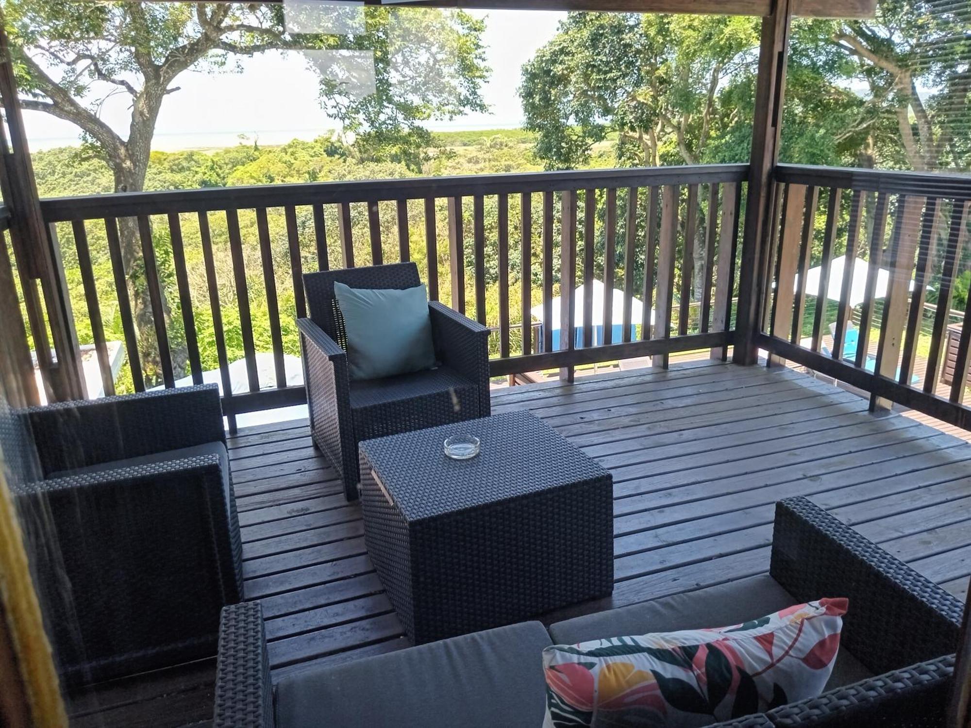 St. Lucia Ocean View Holiday Home Dış mekan fotoğraf